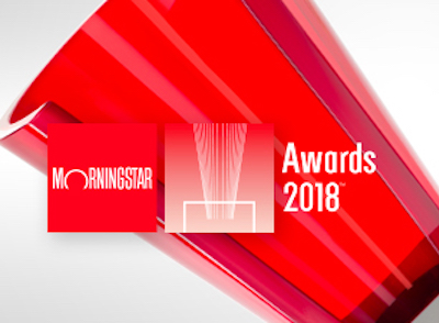 Morningstar Awards 2018 Switzerland