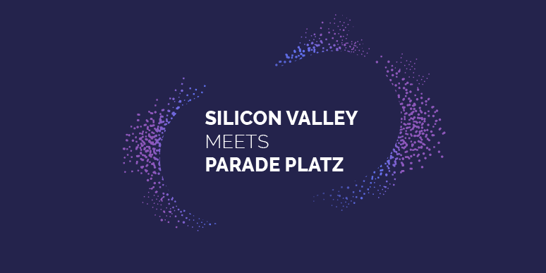 Silicon Valley meets Paradeplatz