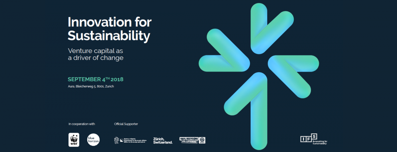 Innovation for Sustainability