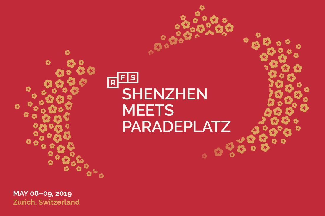 Read more about the article RFS: Shenzhen meets Paradeplatz