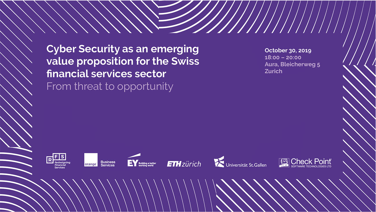 Read more about the article Cyber Security as an emerging value proposition for the Swiss financial services sector