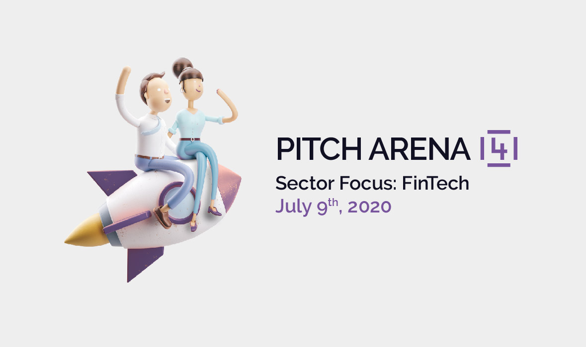 Pitch Arena 4: Fintech by RFS