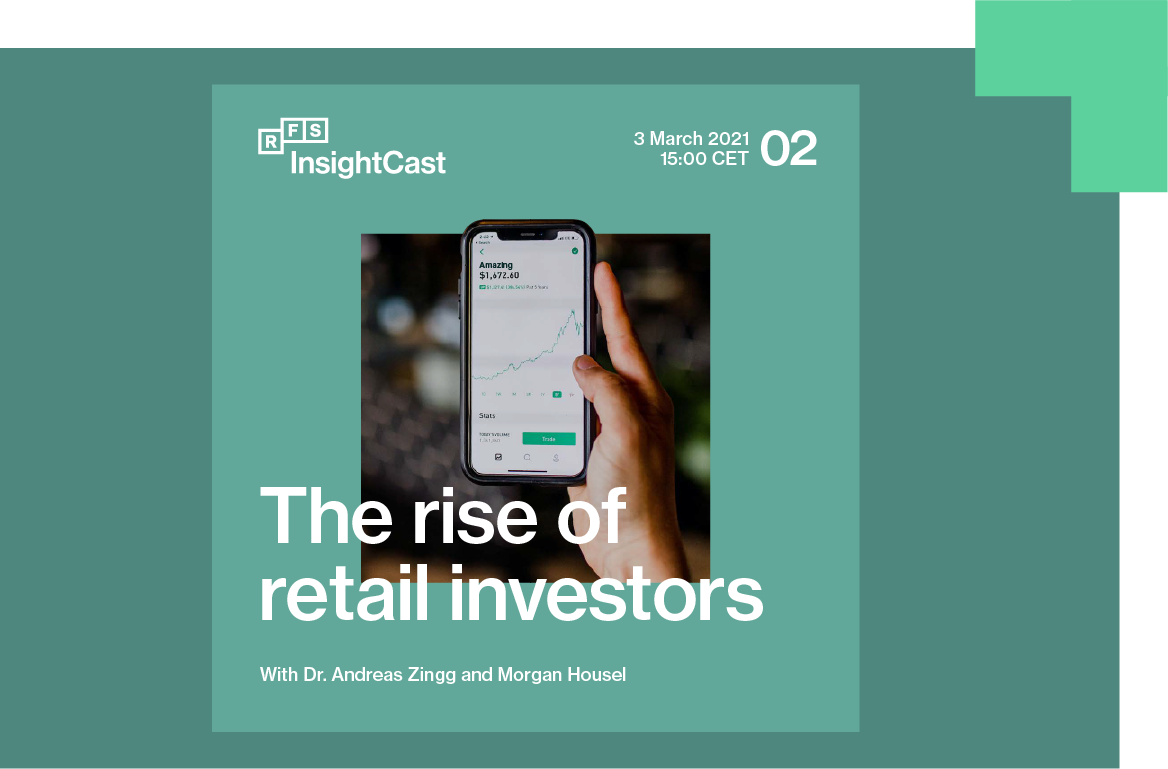 The rise of retail investors (feat. Morgan Housel)
