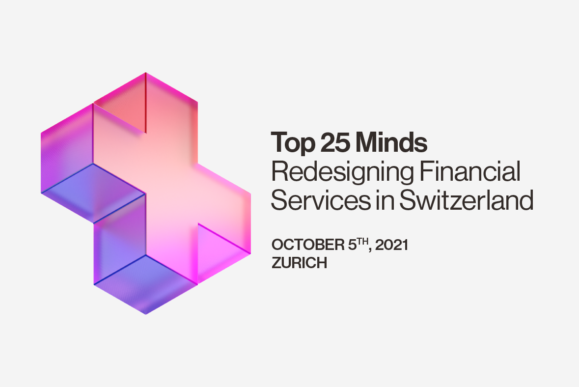 Read more about the article Top 25 Minds Redesigning Financial Services in Switzerland