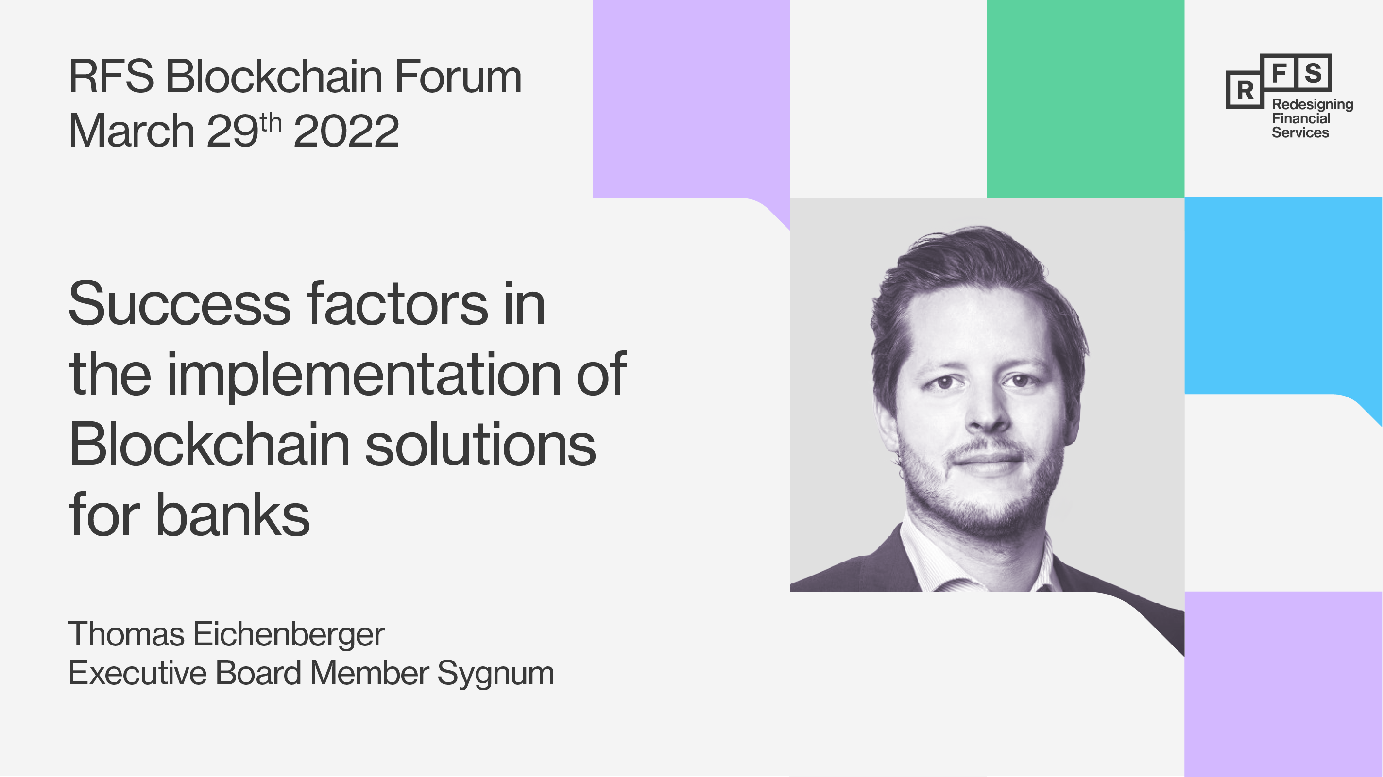 Success Factors in the Implementation of Blockchain Solutions